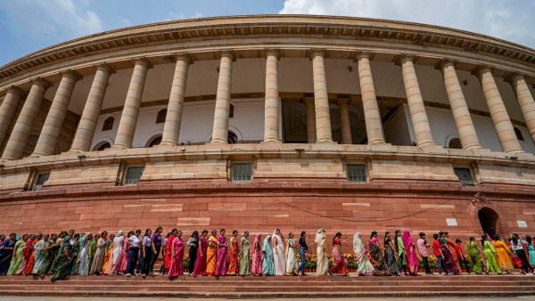 Lok Sabha to take Debate on No-Trust Motion On August 8 