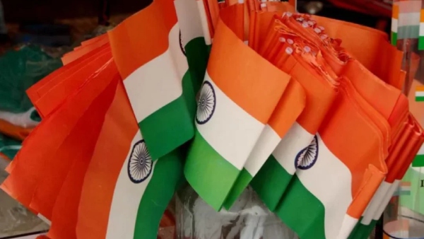 Eve of 76th year of independence in 2023, Can We Say No To Plastic Flag Eve of 76th year of independence in 2023, Can We Say No To Plastic Flag