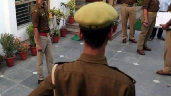 UP teacher told a Hindu student to slap a Muslim student: scene was caught on CCTV