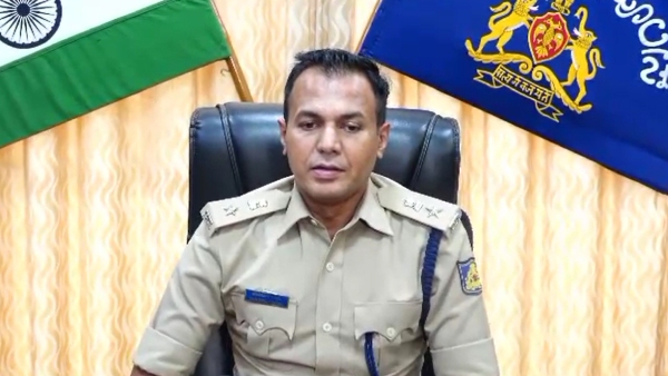 What did police commissioner say on video shooting case of female students in Hubballi? What did police commissioner say on video shooting case of female students in Hubballi?