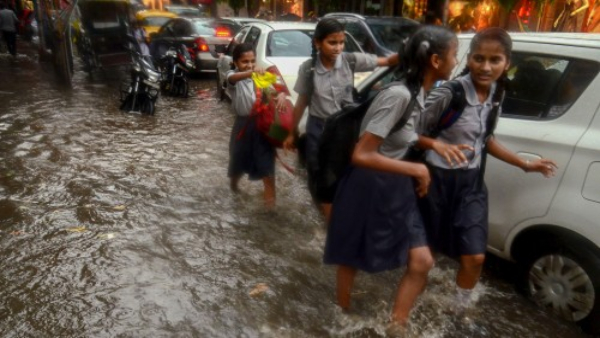 Heavy rain warning in Himachal from August 21 to 24