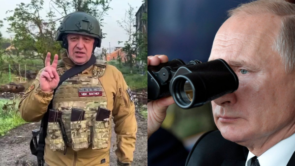 Discover What Russian president Putin said about wagner group chief death 