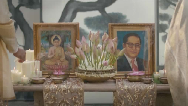 Actress Radhika Apte married lavishly as per Dalit-Buddhist tradition, stunned netizens