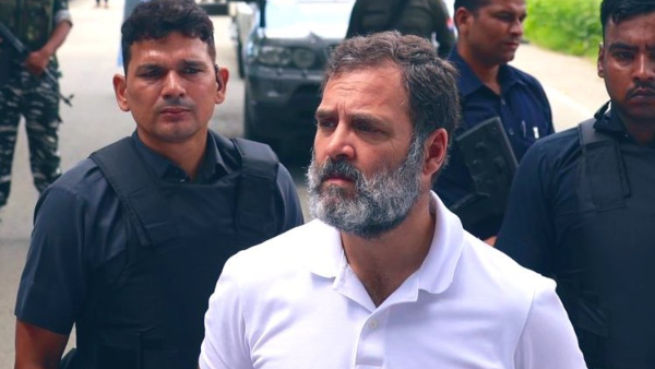 Modi surname defamation case: Supreme Court stays Rahul Gandhis conviction- Setback for BJP