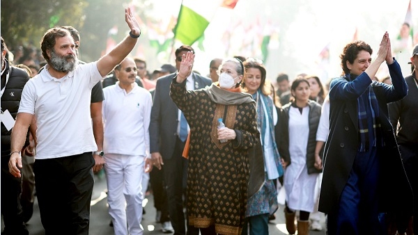 I have been in so much pain for so many years... Rahul Gandhi tweete