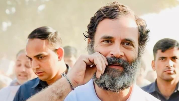 Bharat Jodo Yatra for the second time by Rahul Gandhi Bharat Jodo Yatra for the second time by Rahul Gandhi