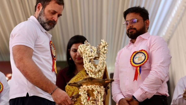 Supreme Court Relief For Rahul Gandhi: Huge Celebration in Keralas Wayanad