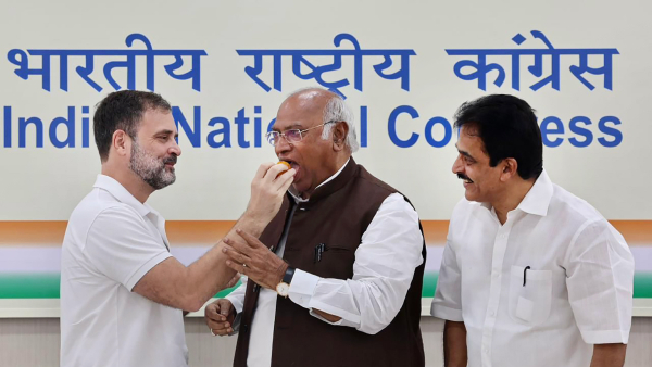 Congress Interprets SC Verdict as Powerful Validation of Truth in Rahuls Conviction Stay