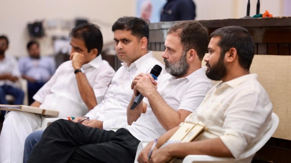 Modi surname case: Rahul Gandhi told the Supreme Court that he will not apologize