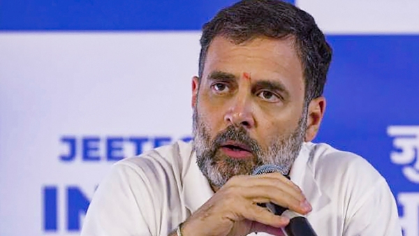 Rahul Gandhi in 3rd Opposition Meet: Why PM Modi is not forcing on probe on Adani?