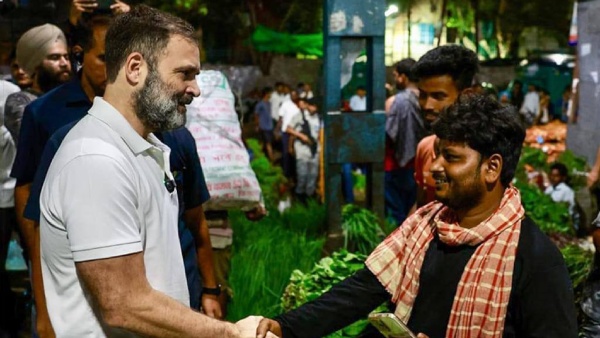 Modi surname case: Rahul Gandhi told the Supreme Court that he will not apologize