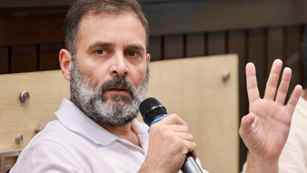 Rahul Gandhis first reaction after Supreme Court Relief in Modi Surname Case 