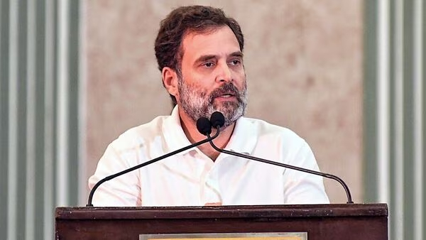 Rahul Gandhi Slams PM Modi for Mocking Manipur Violence Issues