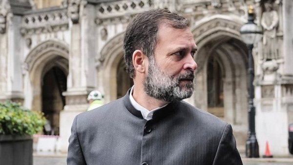 Rahul Gandhis first reaction after Supreme Court Relief in Modi Surname Case 