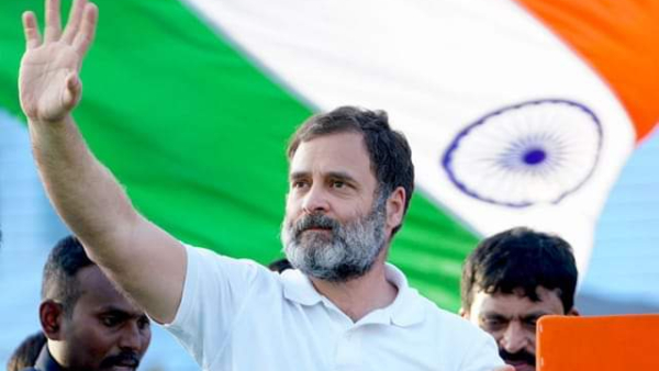 Rahul Gandhis first reaction after Supreme Court Relief in Modi Surname Case 