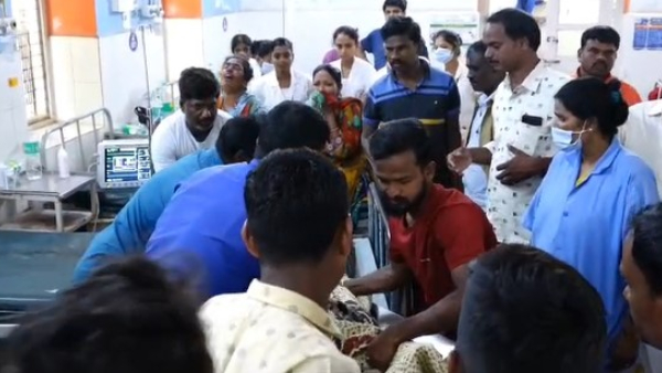 More Than 70 People Are Hospitalized After Drinking Contaminated Water