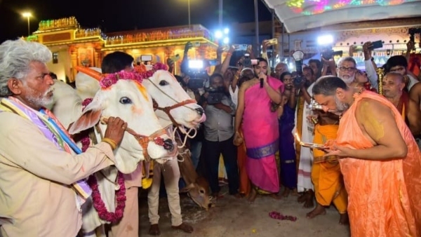 Mantralaya Mutt: Raghavendra Swamy 352 Aradhana Mahotsava