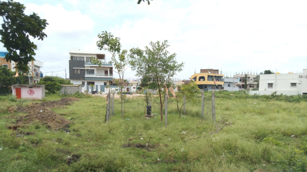 Encroachment Of School Property In Raichur