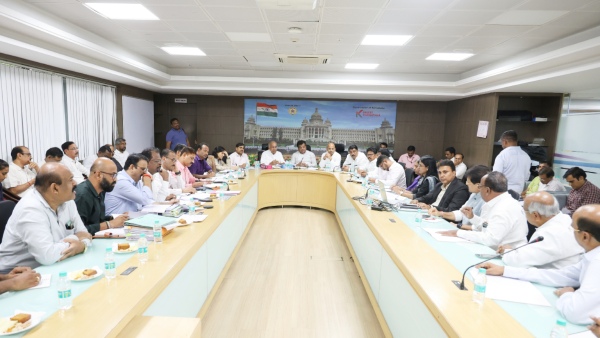 In Raichur One More Textile Park Will Build By State Govt, Proposal will submit To Central Soon In Raichur One More Textile Park Will Build By State Govt, Proposal will submit To Central Soon