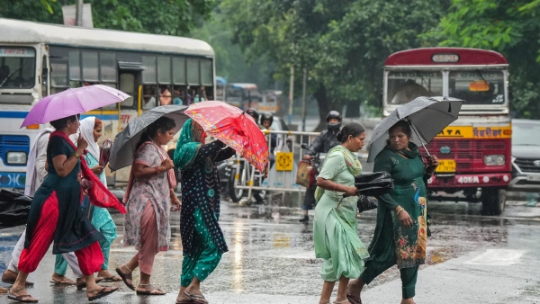 Karnataka Rain: Moderate and Light Showers Expected in Different Karnataka Districts