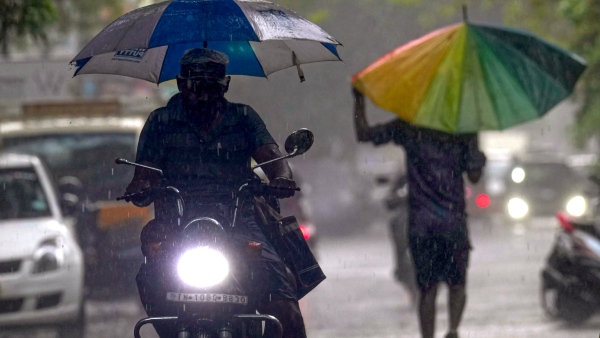  Karnataka Weather: Moderate Rains Likely Over Coastal Karnataka, Malnad, NIK & SIK Districts