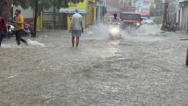 Rain Alert: Isolated moderate rainfall over these districts of Karnataka