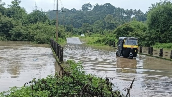 Rain Alert: Isolated moderate rainfall over these districts of Karnataka