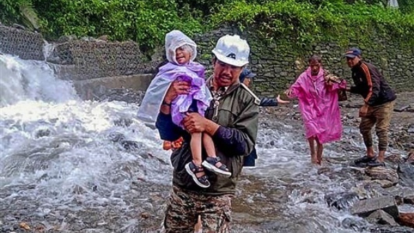 Rains in Himachal, Uttarakhand: 81 dead, flash floods in Punjab!