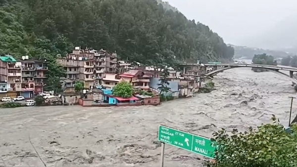 Rains in Himachal, Uttarakhand: 81 dead, flash floods in Punjab!