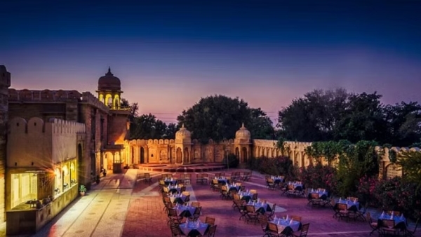 Visit this place in Rajasthan during Independence Day