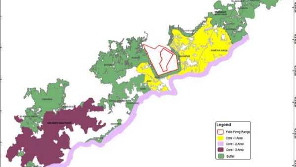 Rajasthan Acquires 5th Tiger Reserve After NTCA Approves Dholpur-Karauli Reserve