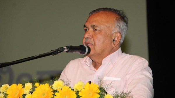 Elections Cannot Be Won By A Party Said Transport Minister Ramalinga reddy