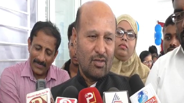 N.Chaluvaraya Swamy is a good politician says H.A.Iqbal Hussain