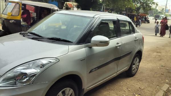 Woman Dies In Bike And Car Collision At Ramanagara