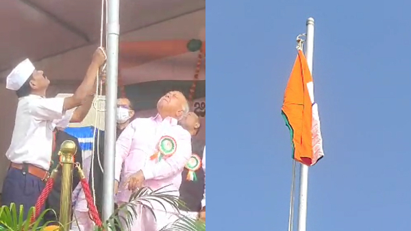 Independence Day 2023 celebration in Ramanagara