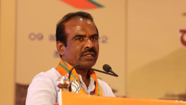 N Ravi Kumar Alleged That No Transfer Is Taking Place Without Money 