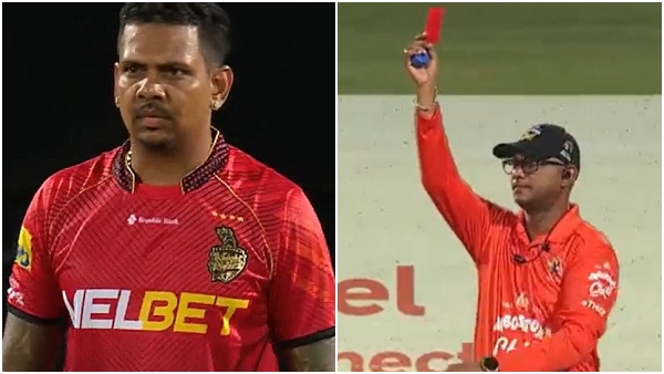 red-card-in-cpl-match