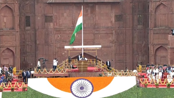 Independence Day 2023: As PM Modi Speaks At Red Fort, An Empty Chair Sends A Message