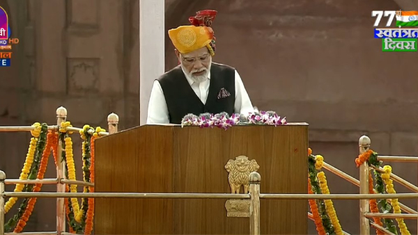 Independence Day 2023: As PM Modi Speaks At Red Fort, An Empty Chair Sends A Message