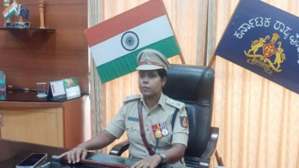 Renuka sukumara is new police commissioner of hubballi-dharwad