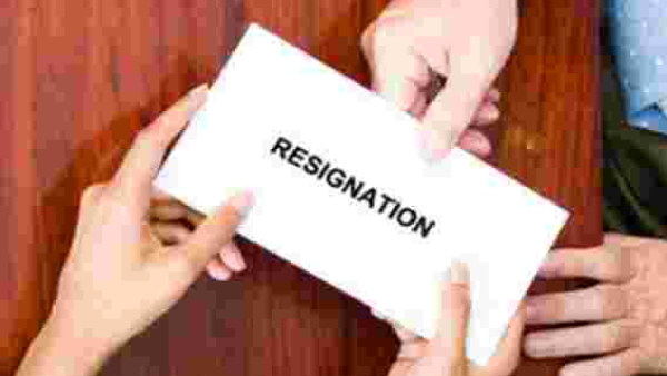 Mass resignation by Gram Panchayat members due to Muslim person as a President 