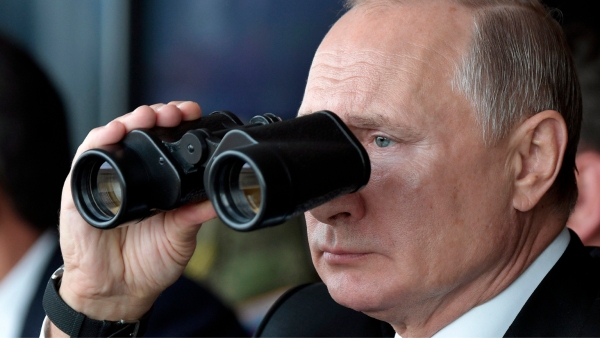 NATO assures Ukraine for military aid till war ends 