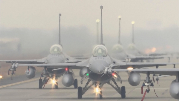 F-16 jets to join Ukraine military very soon 