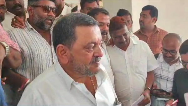 s-s-mallikarjun-reaction