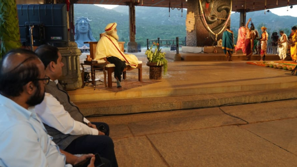 sadhguru-reaction-on-nagaradhane-importance