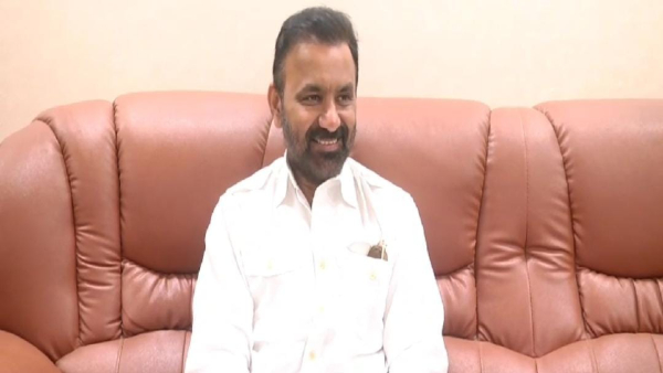 Minister Santosh Lad Reaction About Corruption Allegations Against Congress