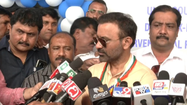 Minister Santosh Lad Sarcasm Against PM Narendra Modi