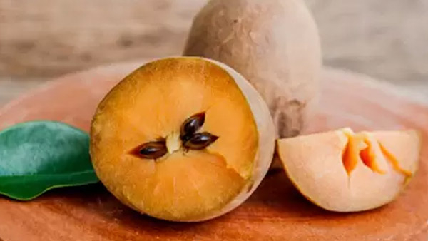  Sapota Fruit Health Benefits