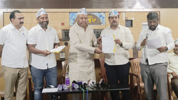 satish-kumar-has-appointed-as-president-of-aap