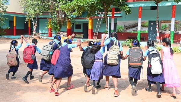 262 Government Schools To Start LKG and UKG From September 